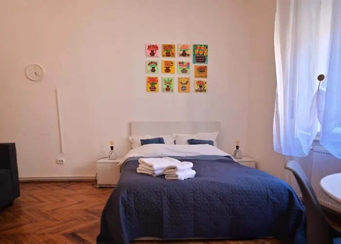 Appartement Travel And Music *