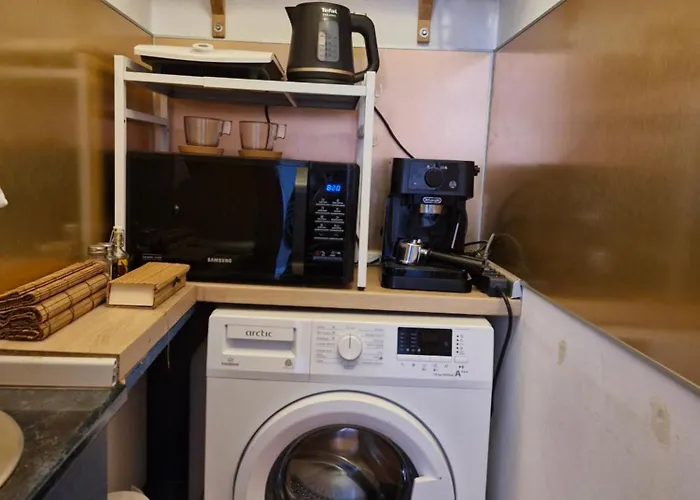 Appartement Travel And Music